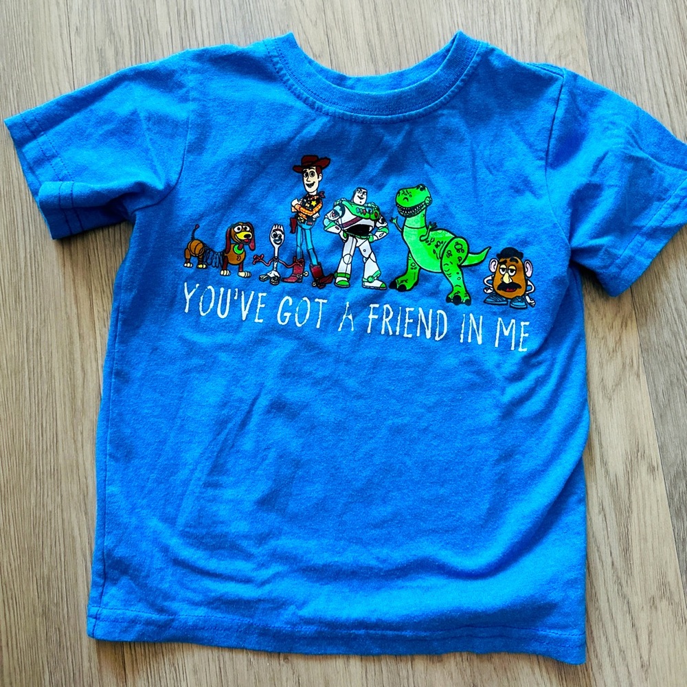👕 Toy Story Shirt Size 2T👕